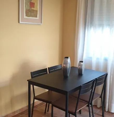 Casa Hurtado De Mendoza Pequena Сasa de vacaciones *