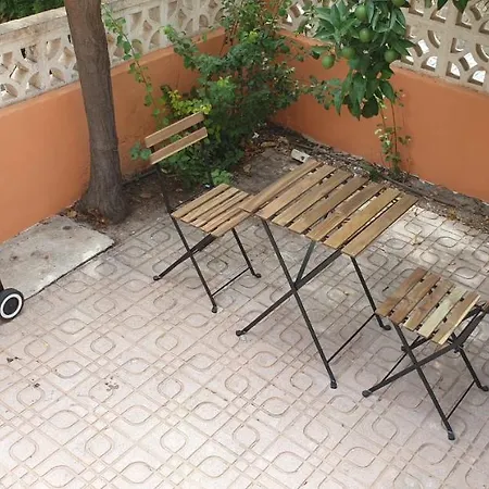 Сasa de vacaciones Casa Hurtado De Mendoza Pequena