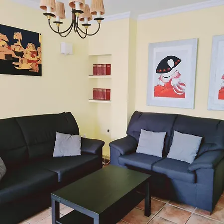 Casa Hurtado De Mendoza Pequena Сasa de vacaciones