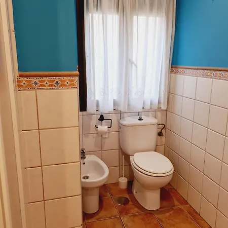 Сasa de vacaciones Casa Hurtado De Mendoza Pequena