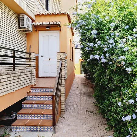 Casa Hurtado De Mendoza Pequena Almuñécar