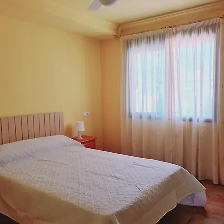 Casa Hurtado De Mendoza Pequena Holiday home
