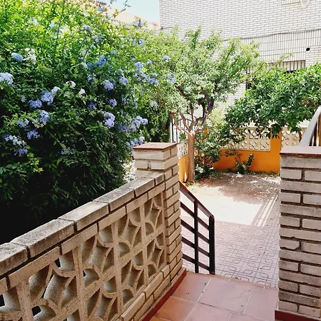 Holiday home Casa Hurtado De Mendoza Pequena Almunecar